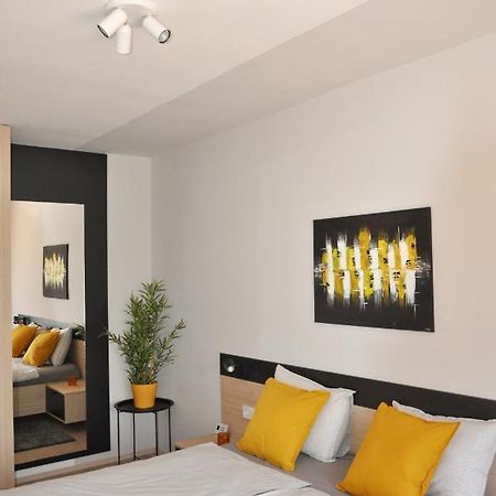 Maxim Apartments Harkány Exteriér fotografie