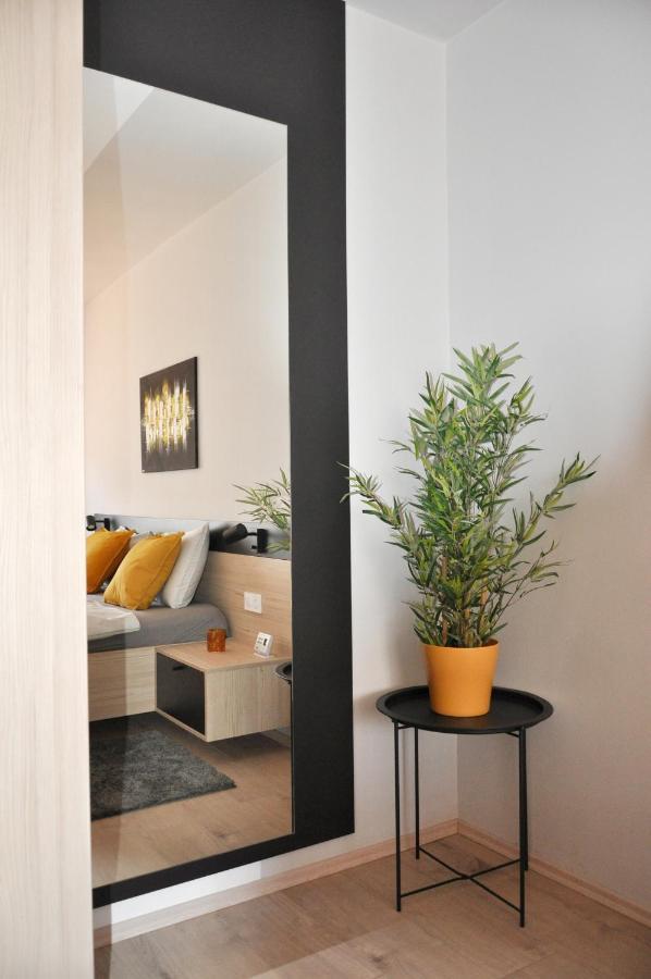 Maxim Apartments Harkány Exteriér fotografie